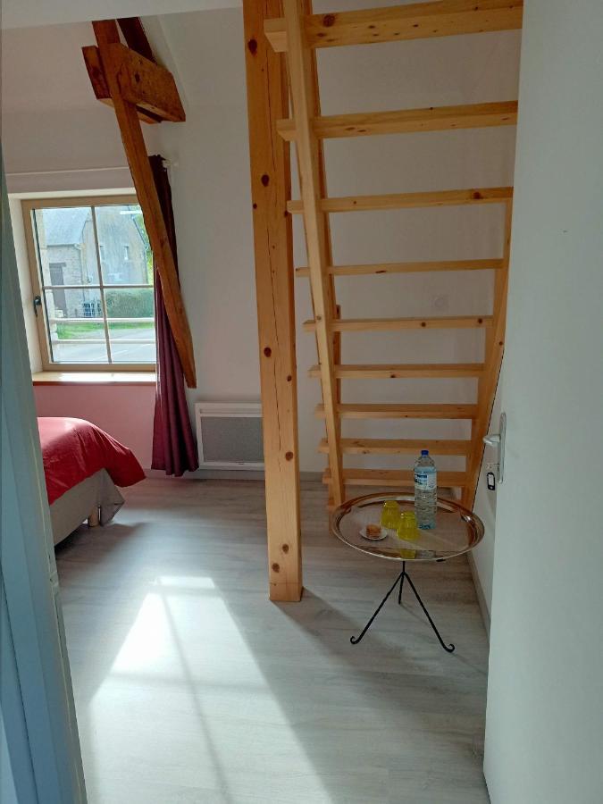 Sartilly-Baie-Bocage Au Mont & Merveilles מראה חיצוני תמונה