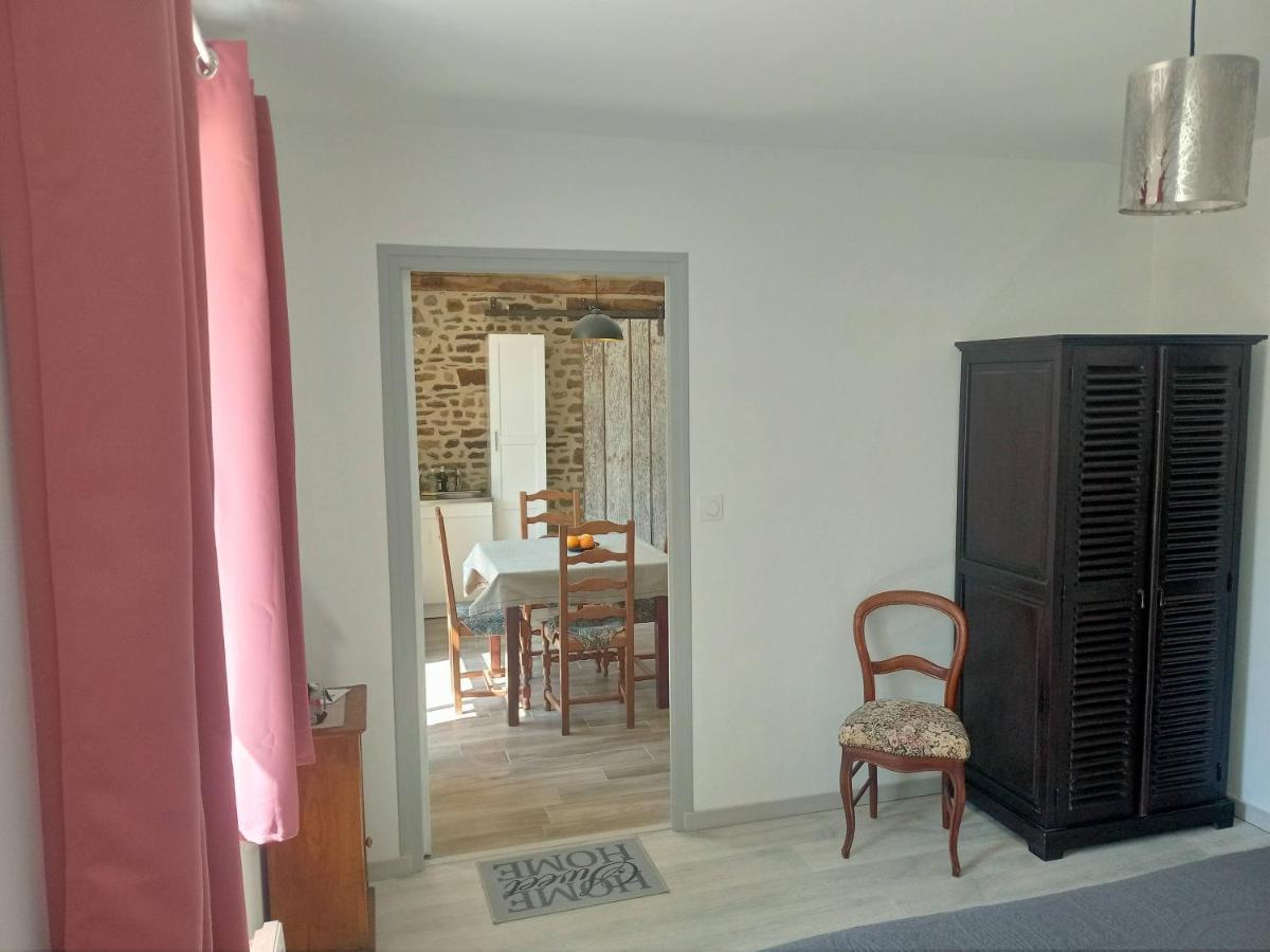 Sartilly-Baie-Bocage Au Mont & Merveilles מראה חיצוני תמונה